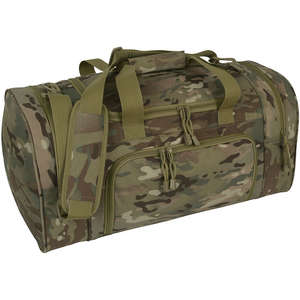 Custom Promotional Camo Locker Bag