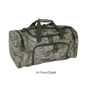 Camo Locker Bag