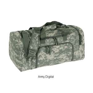 Camo Locker Bag