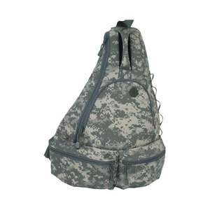 Custom Promotional Army Digital Camo Sling Bag