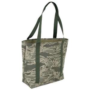 Custom Promotional Air Force Digital Camo Tote Bag