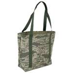 Custom Tote Bags - Air Force Digital Camo Tote Bag