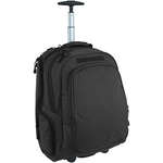 Imprinted Bags - Wheeled Laptop Backpack