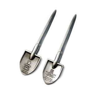 Custom Promotional Shovel Letter Opener