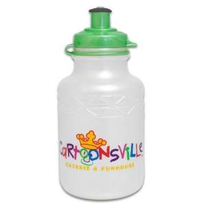 14 oz. Kid's BioGreen Water Bottle Frosted