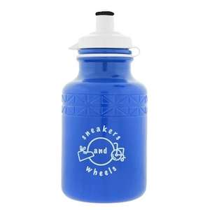 14 oz. Kid's BioGreen Water Bottle Blue, True