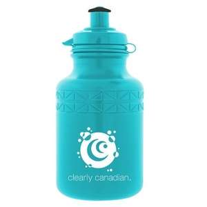 14 oz. Kid's BioGreen Water Bottle Turquoise