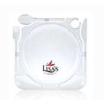 Imprinted Party Supplies, Toys & Games - Party Plate All-in-One Convenience Plate