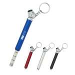 Personalized Tire Gauges - Mini Tire Gauge Key Chain