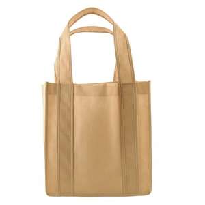 Nonwoven Six Bottle Wine Tote 