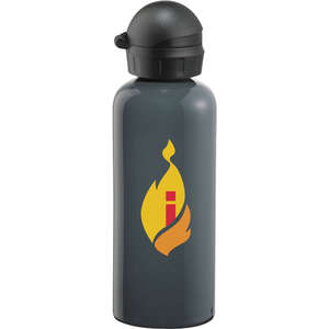 Custom Promotional Ceramic Water Bottle - 15 oz.