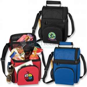 Custom Promotional Easy-Carry Insulated Bag