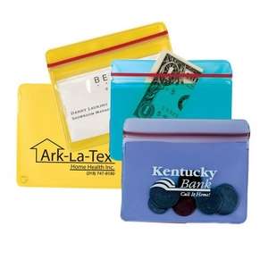 Translucent Waterproof Wallet 