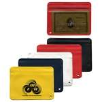Business Travel & Lifestyle - Translucent Waterproof Wallet