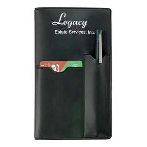 Antigua Vinyl Executive Weekly Pocket Planner