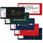Promotional Automotive Accessories - Insurance Policy/Document Holder