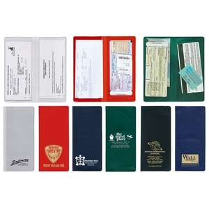 Custom Promotional Document/Brochure Case