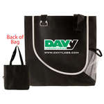 Promotional Real Estate - Non Woven Executive Tote