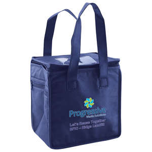 Custom Promotional Non Woven Lunch Tote