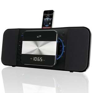 Custom Promotional iLive Home Music System for iPod with CD Player