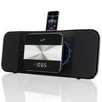 Custom Speakers - iLive Home Music System for iPod with CD Player