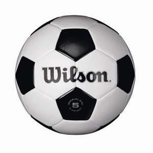 Custom Promotional Wilson Traditional Soccer Ball