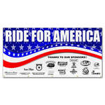 Logo Banners, Mats & Signs - Vinyl Banner with Grommets - 4' x 8'