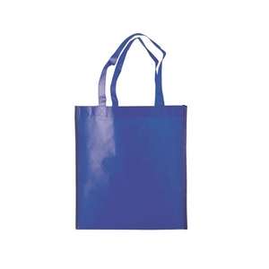 Matte Laminated Woven RPET Terra Tote
