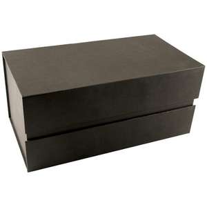 3 Piece Black Ceramic Knife Set 