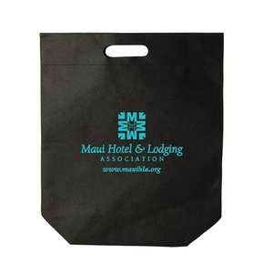 Non Woven Die Cut Handle Bag