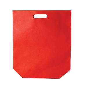 Non Woven Die Cut Handle Bag