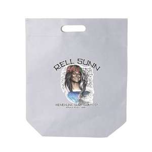 Non Woven Die Cut Handle Bag