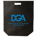 Wholesale Real Estate - Non Woven Die Cut Handle Bag