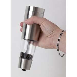 Gravity Pepper Mill 