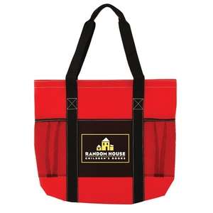Custom Promotional Non Woven Uptown Traveler Bag