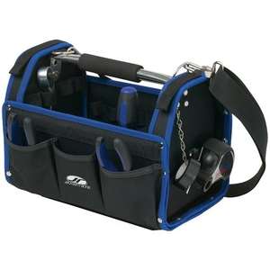Open Top Tool Carrier