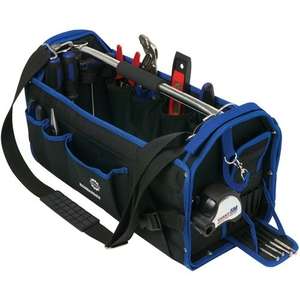 Custom Promotional Covered Tool Carrier