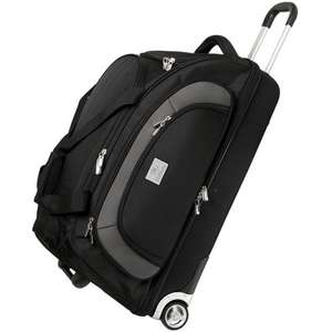 Wheeled Ferraro Duffel 