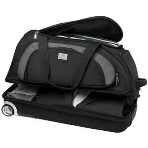 Wheeled Ferraro Duffel 