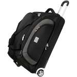 Personalized Luggage & Travel Bags - Wheeled Ferraro Duffel