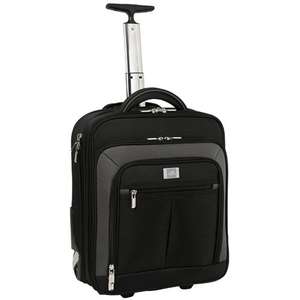 Wheeled Ferraro Carry-on with Compu-Sleeve
