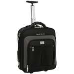 Personalized Luggage & Travel Bags - Wheeled Ferraro Carry-on with Compu-Sleeve