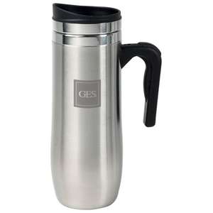 Custom Promotional 16 oz. Motif Travel Mug