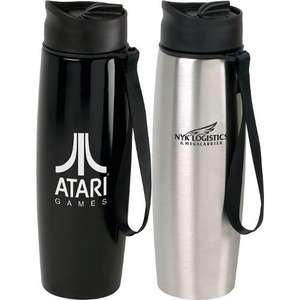 Custom Promotional 16 oz. Companion Vacuum Travel Tumbler