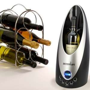 Waterfall Wine Chiller 