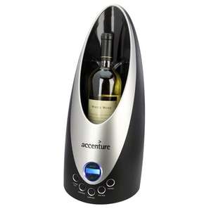 Custom Promotional Waterfall Wine Chiller