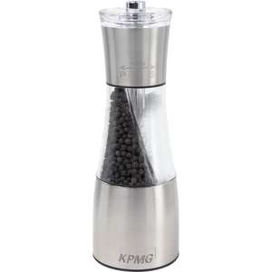 Custom Promotional Duo Salt and Pepper Mill