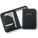 Promotional Journals, Organizers & Portfolios - Leather Junior Folder