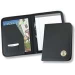 Personalized Journals, Organizers & Portfolios - Leather Letter Folder