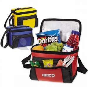 Heavy Duty Insulated 6-Pack Bag 